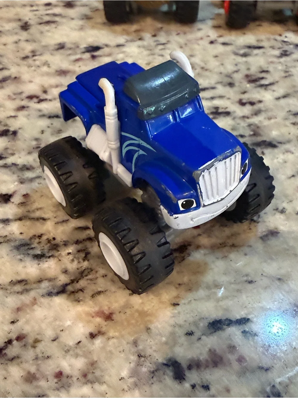Blaze and the Monster Machine Lot